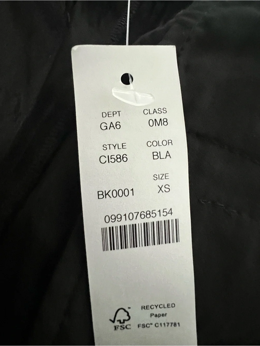 J. Crew new tags